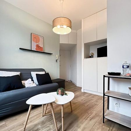 Le Studio 37 - Coeur De Rennes - Proche Gare Lejlighed Eksteriør billede